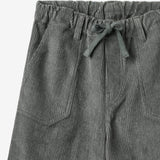Wheat Main Bukser James Trousers 9619 dark charcoal