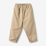 Wheat Main Bukser Julian Trousers 9608 sand stone