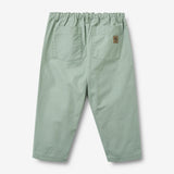 Wheat Main Bukser Julian Trousers 4344 teal water