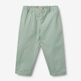Wheat Main Bukser Julian Trousers 4344 teal water