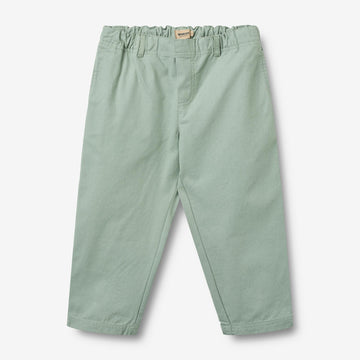 Wheat Main Bukser Julian Trousers 4344 teal water
