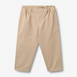 Wheat Main Bukser Julian Trousers 9608 sand stone