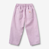 Wheat Main Bukser Julian Trousers 9820 lavender glow