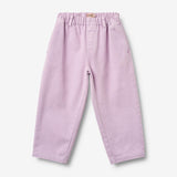 Wheat Main Bukser Julian Trousers 9820 lavender glow