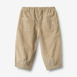 Wheat Main Bukser Juno Trousers 0070 gravel