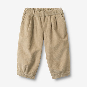 Wheat Main Bukser Juno Trousers 0070 gravel