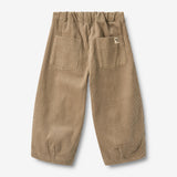 Wheat Main Bukser Juno Trousers 0099 grey stone