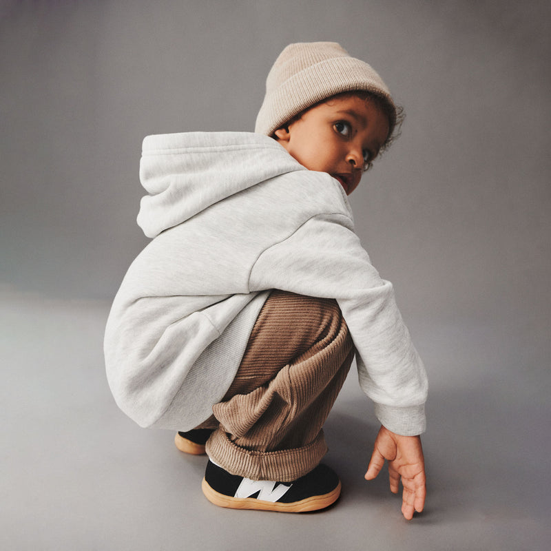 Wheat Main Bukser Juno Trousers 0099 grey stone