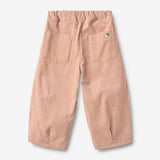 Wheat Main Bukser Juno Trousers 2487 rose powder