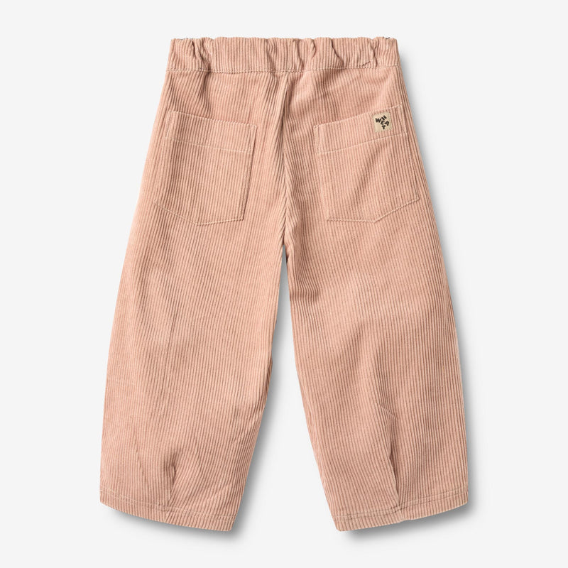 Wheat Main Bukser Juno Trousers 2487 rose powder