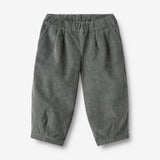 Wheat Main Bukser Juno Trousers 9619 dark charcoal