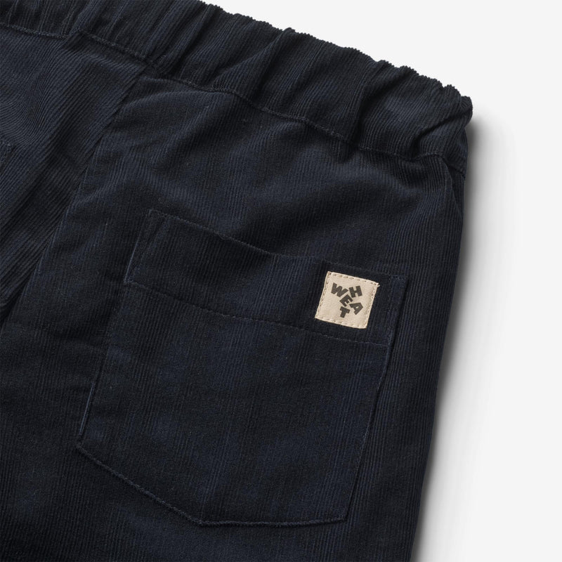 Wheat Main Bukser Juno Trousers 1432 navy