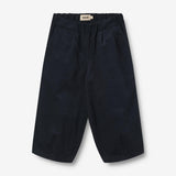 Wheat Main Bukser Juno Trousers 1432 navy