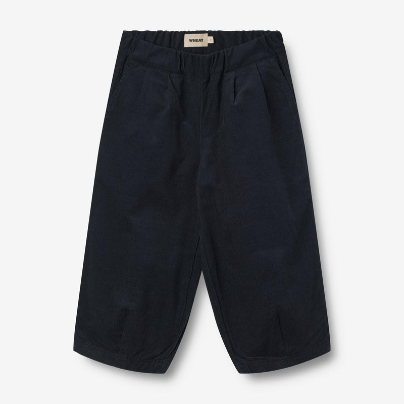 Wheat Main Bukser Juno Trousers 1432 navy