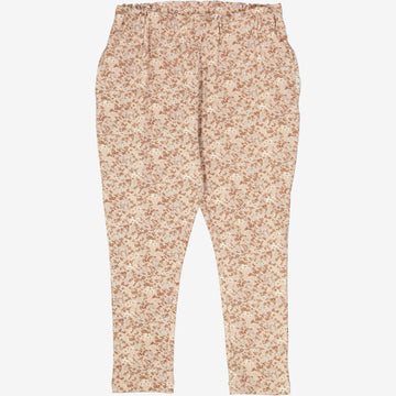 Wheat Main  Bukser Malika Trousers 1359 pale lilac flowers