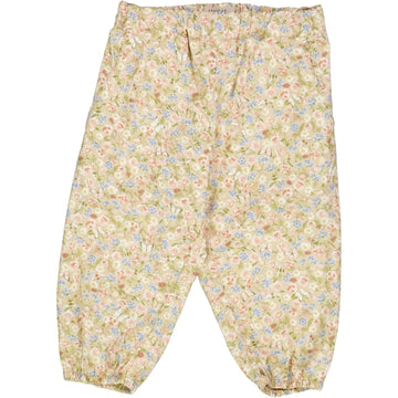 Wheat Main Bukser Malou Trousers 9049 bees and flowers