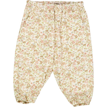 Wheat Main Bukser Malou Trousers 3130 eggshell flowers