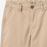 Wheat Main Bukser Orla Trousers 9608 sand stone