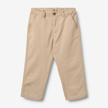Wheat Main Bukser Orla Trousers 9608 sand stone