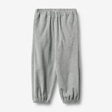 Wheat Main Bukser Palmo Trousers 0224 melange grey