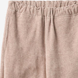 Wheat Main Bukser Palmo Trousers 9616 melange rose
