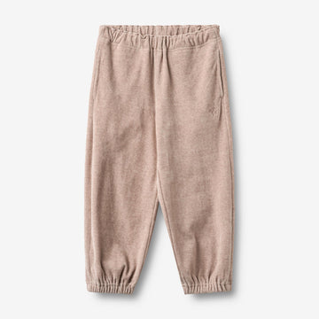 Wheat Main Bukser Palmo Trousers 9616 melange rose