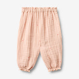Wheat Main Bukser Petrine Trousers 9652 powder hearts