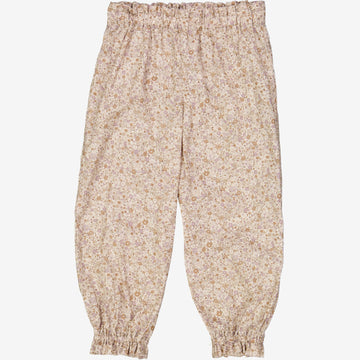 Wheat Main  Bukser Polly Trousers 1353 soft lilac flowers