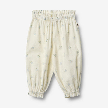 Wheat Main Bukser Polly Trousers 1481 blue flowers