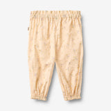 Wheat Main Bukser Polly Trousers 9632 barely apricot flowers