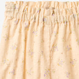 Wheat Main Bukser Polly Trousers 9632 barely apricot flowers