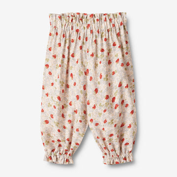 Wheat Main   Bukser Polly Trousers 2283 rose strawberries