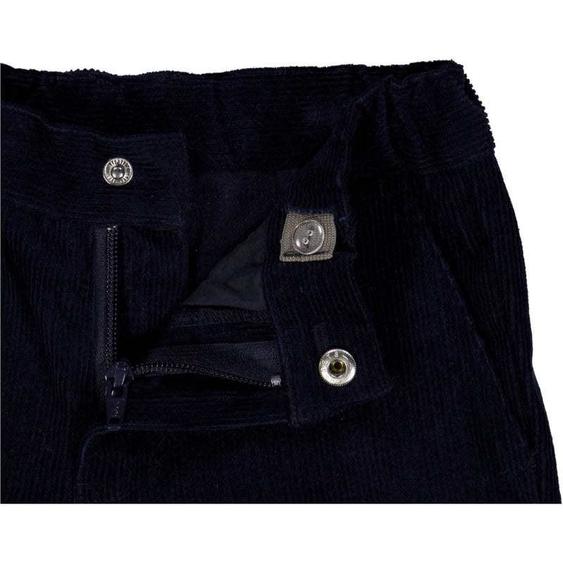 Wheat Main Bukser Rufy Trousers 1378 midnight blue