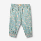 Wheat Main Bukser Sara Trousers 9661 spring lake flowers