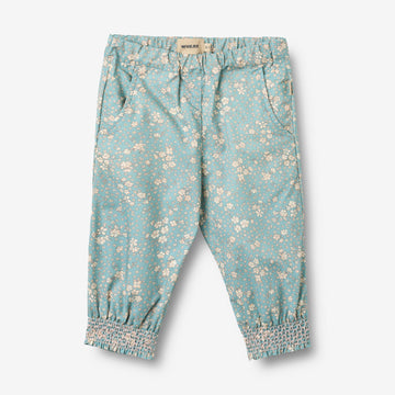 Wheat Main Bukser Sara Trousers 9661 spring lake flowers