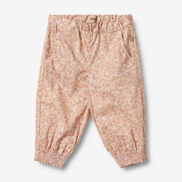 Wheat Main Bukser Sara Trousers 1358 lilac flowers