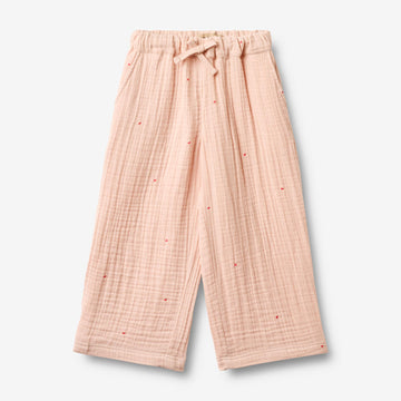 Wheat Main Bukser Sasha Trousers 9652 powder hearts