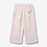 Wheat Main Bukser Sasha Trousers 9655 purple light flowers