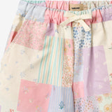 Wheat Main Bukser Sasha Trousers 9618 patchwork flowers