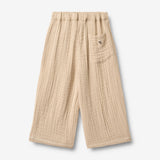 Wheat Main Bukser Sasha Trousers 3354 warm sand