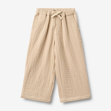 Wheat Main Bukser Sasha Trousers 3354 warm sand