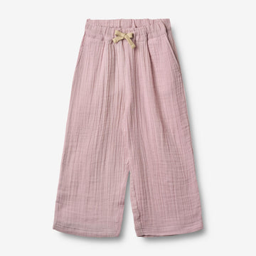 Wheat Main Bukser Sasha Trousers 9428 lavender mist