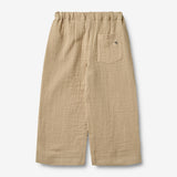 Wheat Main Bukser Sasha Trousers 9441 soft sand