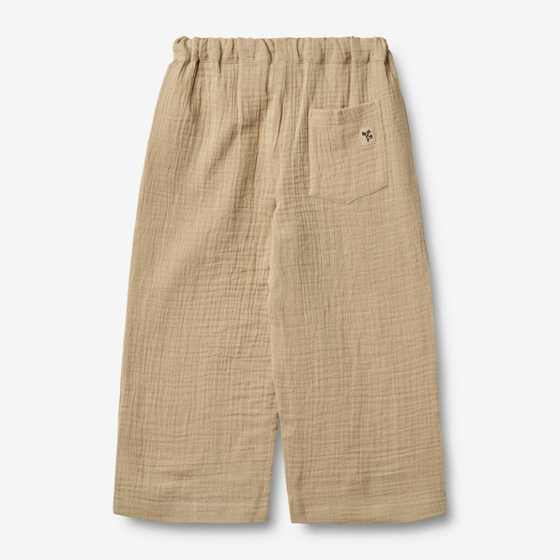 Wheat Main Bukser Sasha Trousers 9441 soft sand