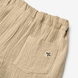Wheat Main Bukser Sasha Trousers 9441 soft sand