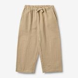 Wheat Main Bukser Sasha Trousers 9441 soft sand