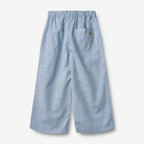 Wheat Main Bukser Sasha Trousers 1048 blue stripe