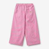 Wheat Main Bukser Sasha Trousers 9651 pink stripe