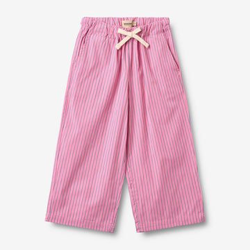 Wheat Main Bukser Sasha Trousers 9651 pink stripe