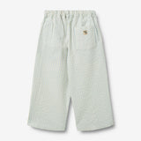 Wheat Main Bukser Sasha Trousers 9664 summer sky stripe